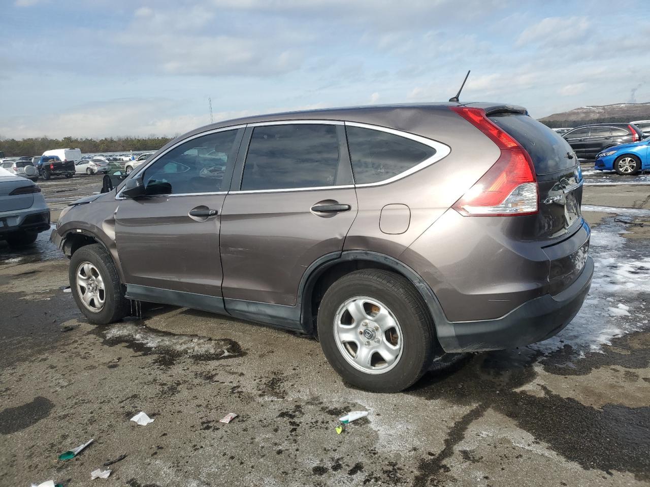 2014 HONDA CR-V LX - Фото 2