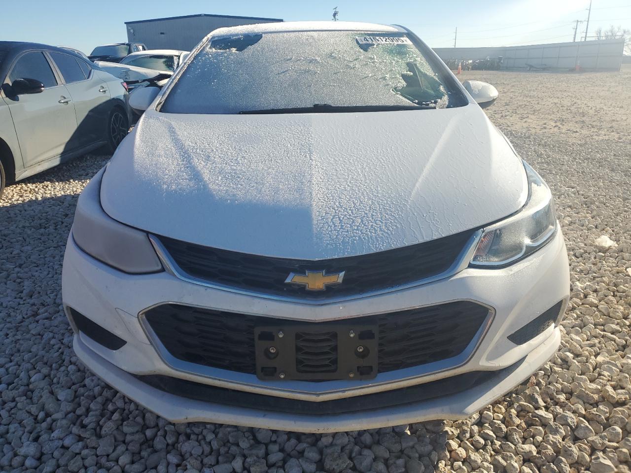 2017 CHEVROLET CRUZE LS - Image 5