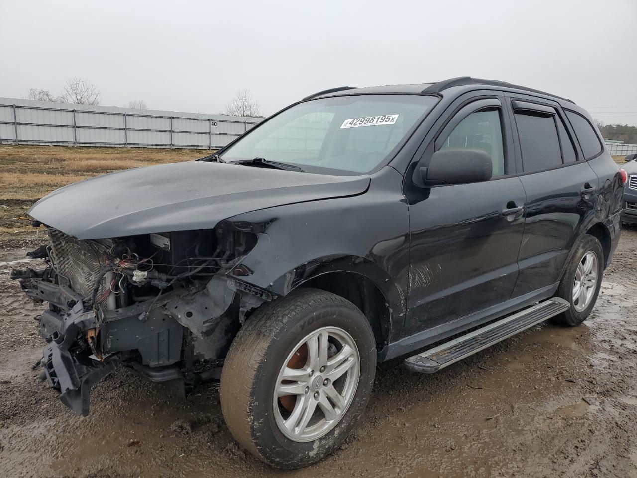 2011 HYUNDAI SANTA FE G