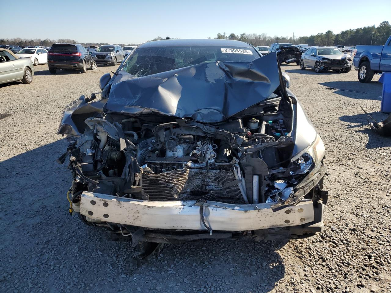 2012 HONDA CIVIC LX - Фото 5