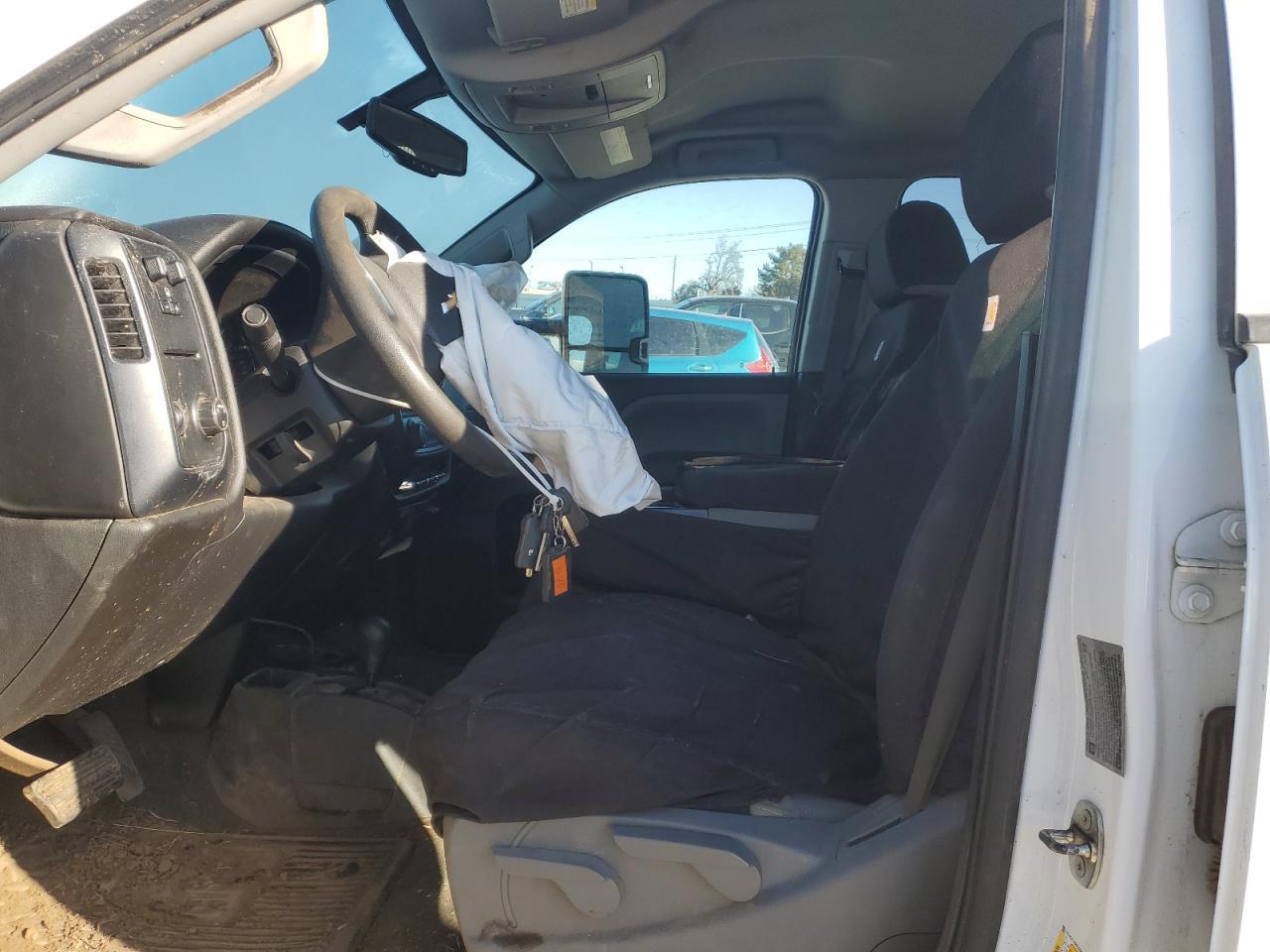 2019 CHEVROLET SILVERADO - Image 7