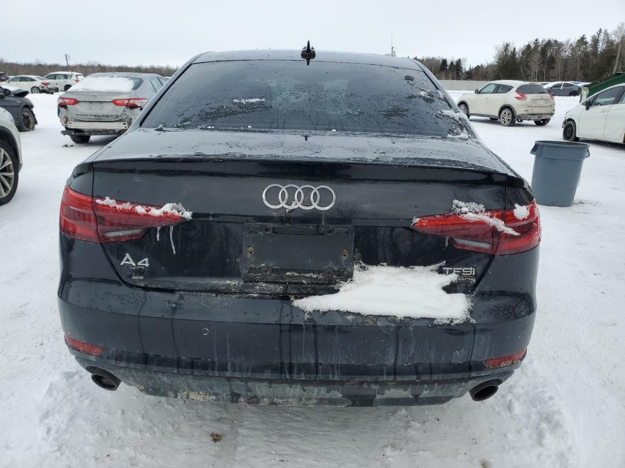 2017 AUDI A4 PREMIUM - Image 6