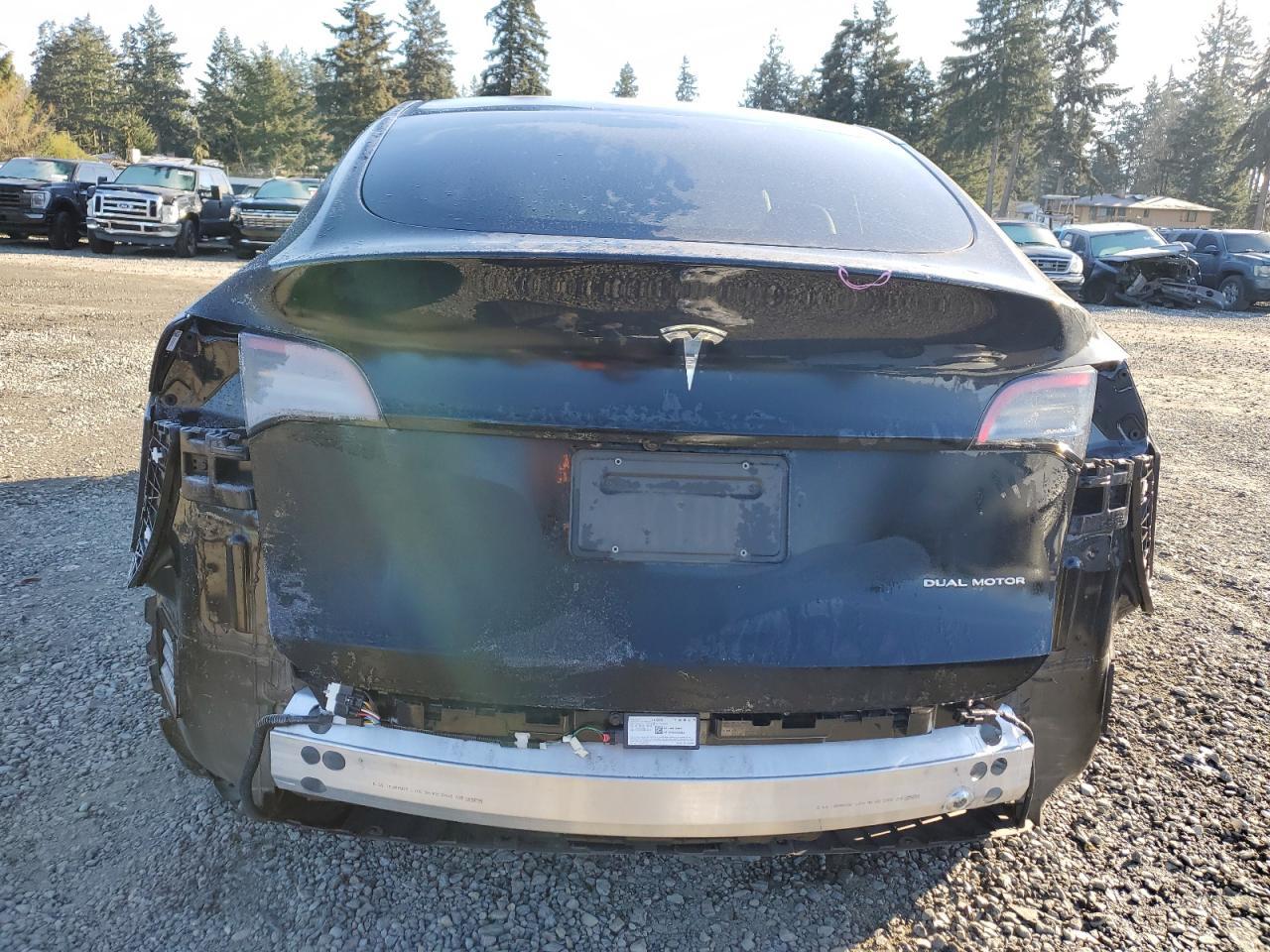2023 TESLA MODEL Y - Фото 6