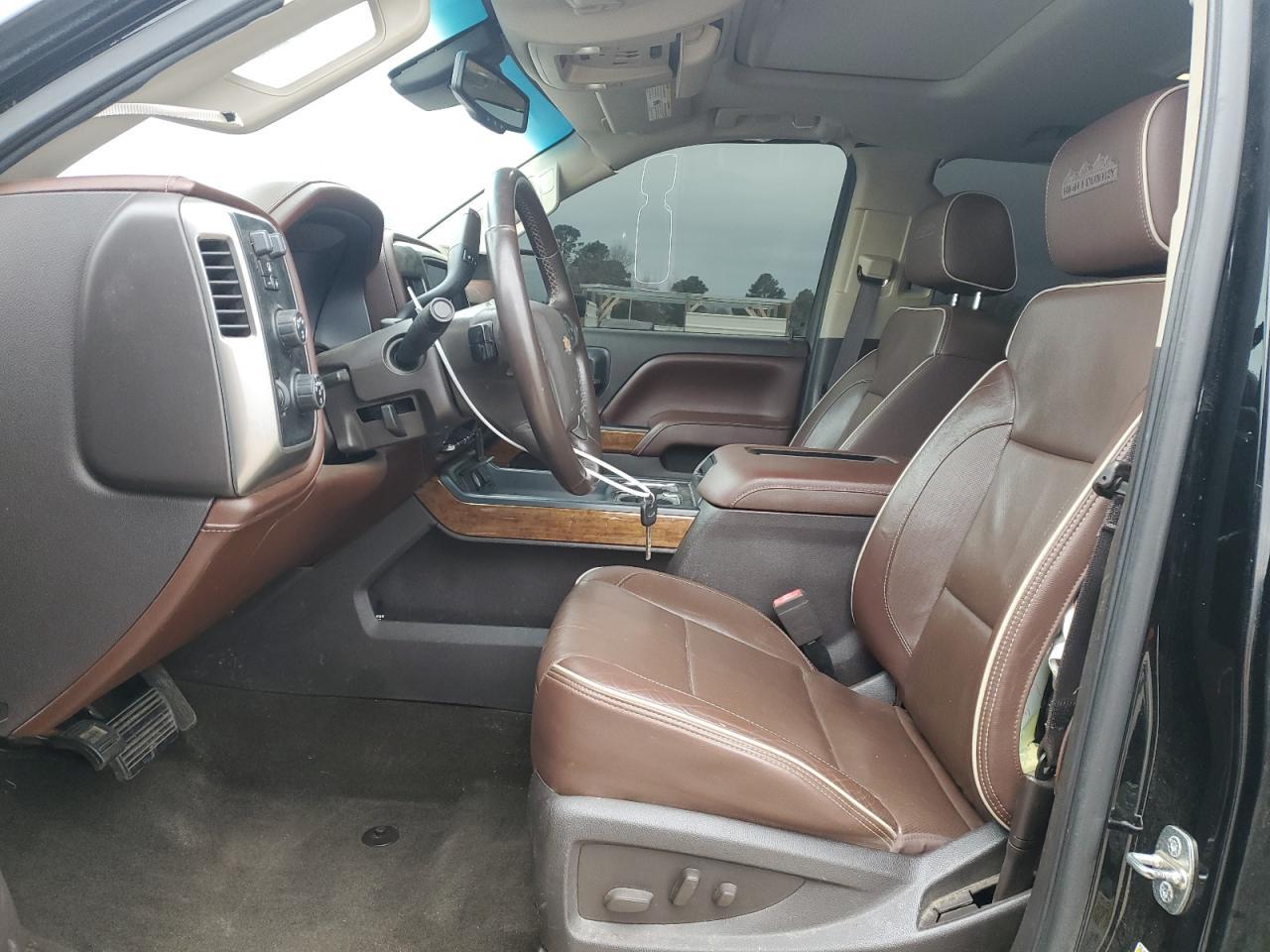 2017 CHEVROLET SILVERADO - Image 7