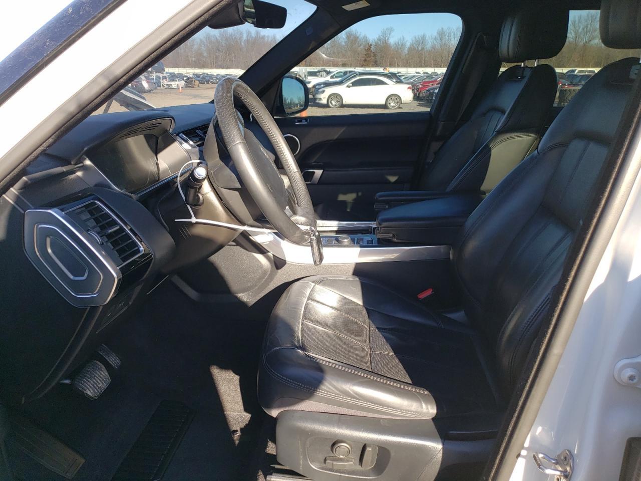 2019 LAND ROVER RANGE ROVE - Фото 7