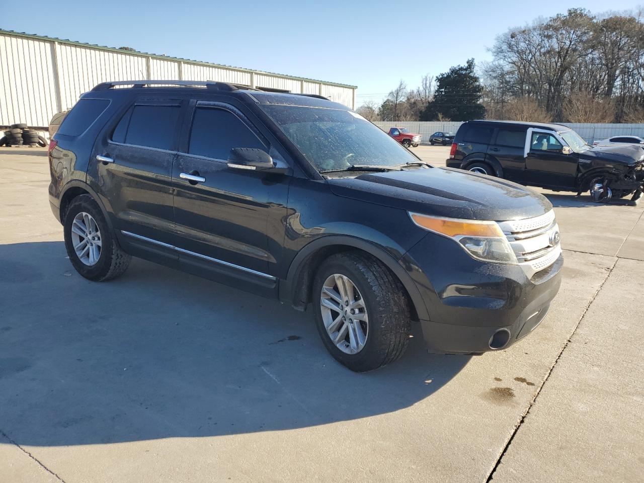 2013 FORD EXPLORER X - Image 4