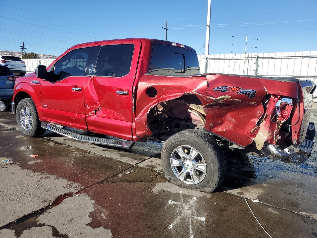 2017 FORD F150 SUPER - Фото 2