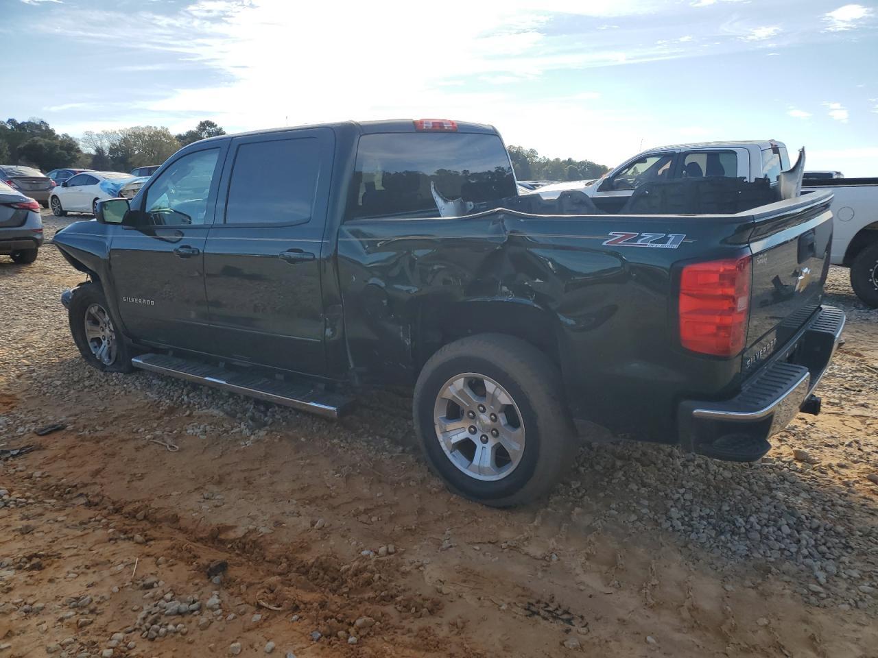 2015 CHEVROLET SILVERADO - Image 2