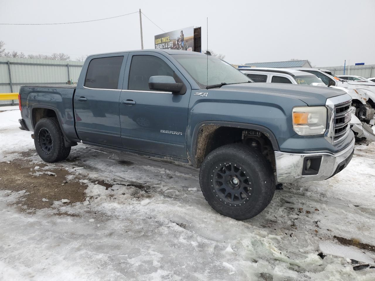 2014 GMC SIERRA K15 - Image 4