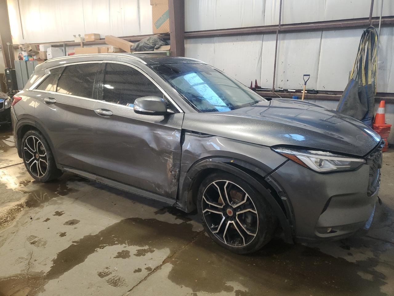 2020 INFINITI QX50 PURE - Фото 4