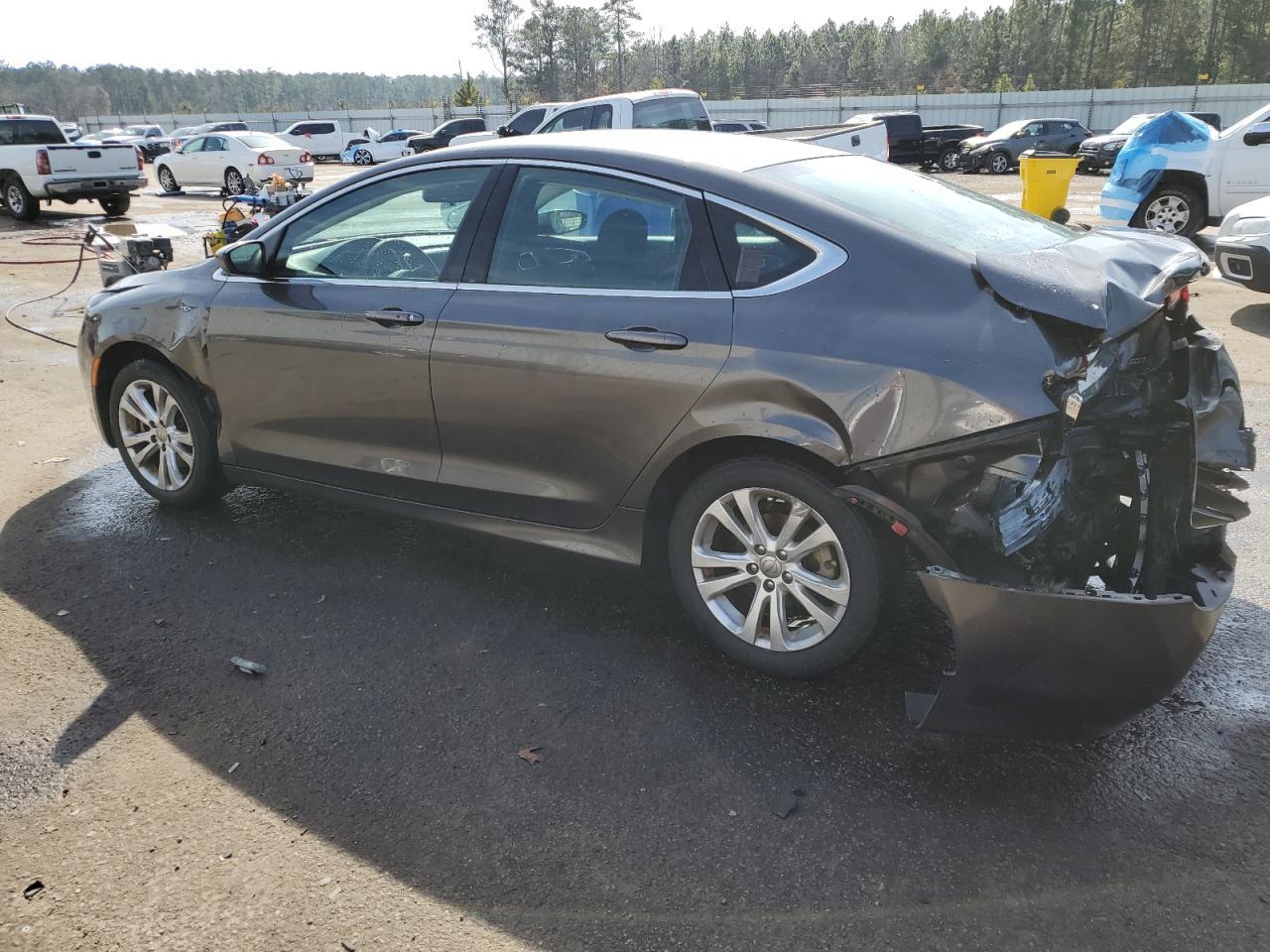 2015 CHRYSLER 200 LIMITE - Фото 2
