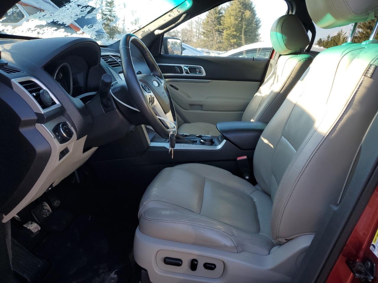2013 FORD EXPLORER X - Фото 7