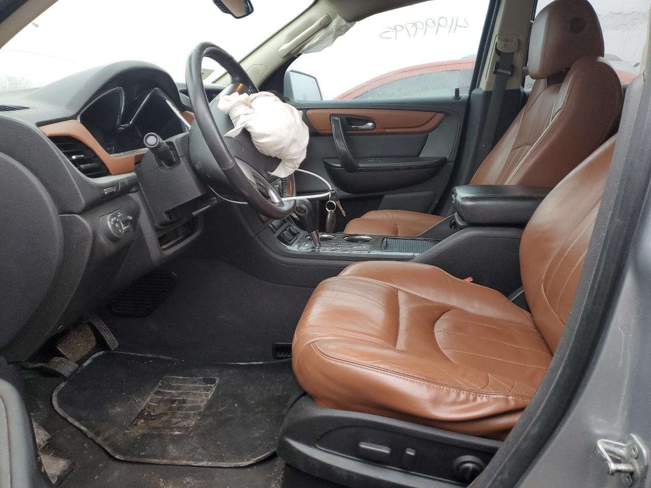2015 CHEVROLET TRAVERSE L - Фото 7