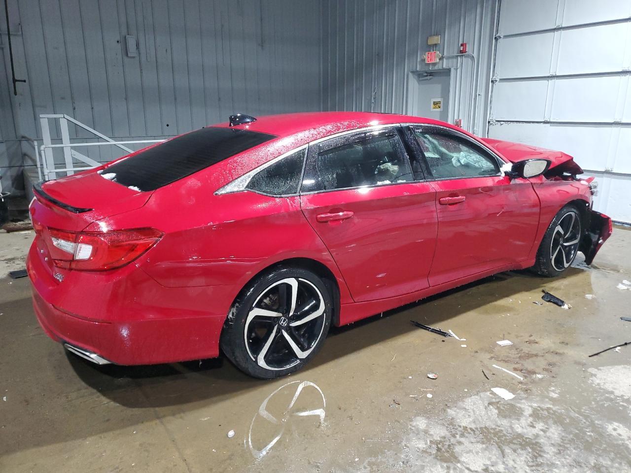 2021 HONDA ACCORD SPO - Фото 3