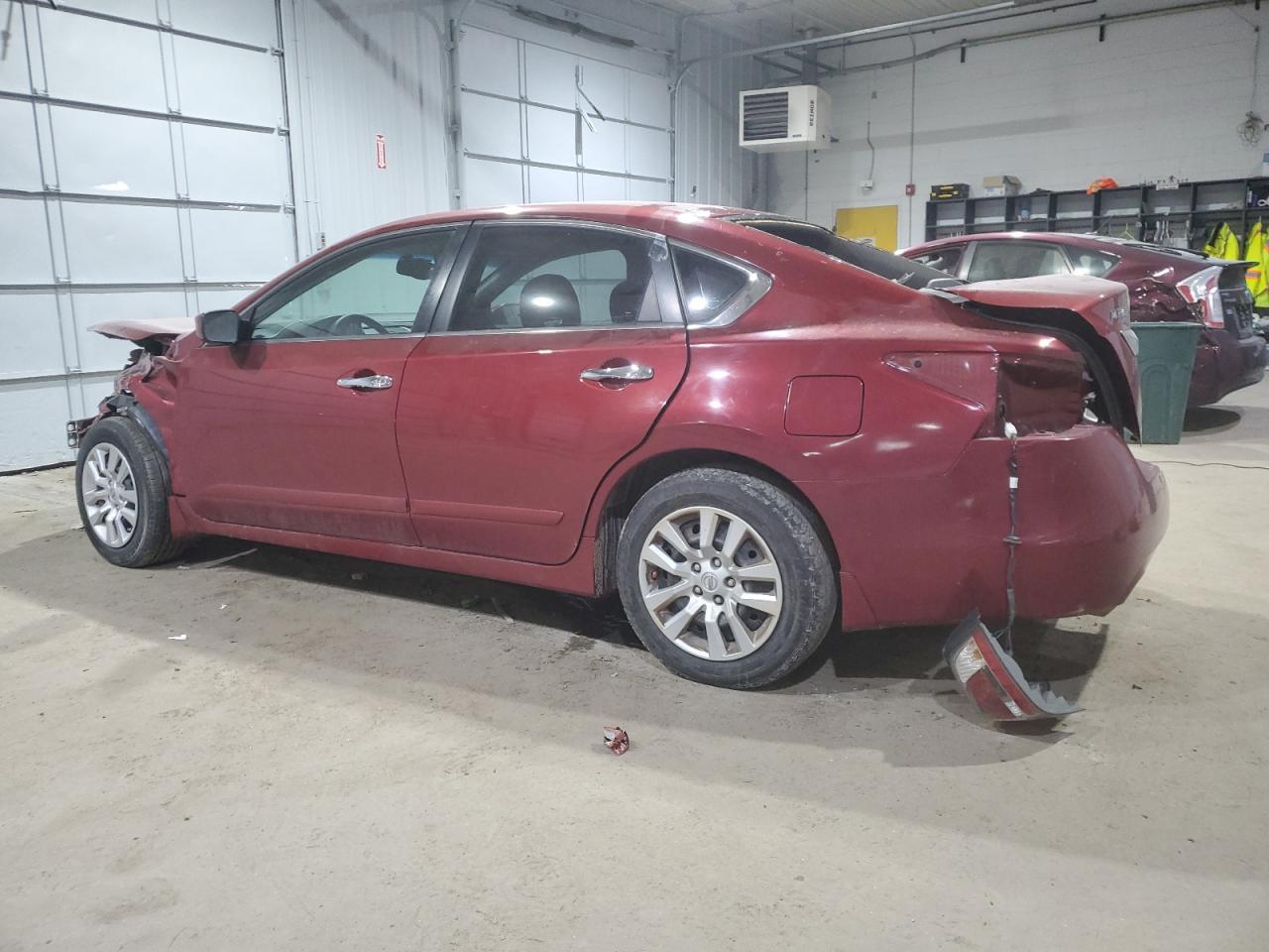 2015 NISSAN ALTIMA 2.5 - Фото 2