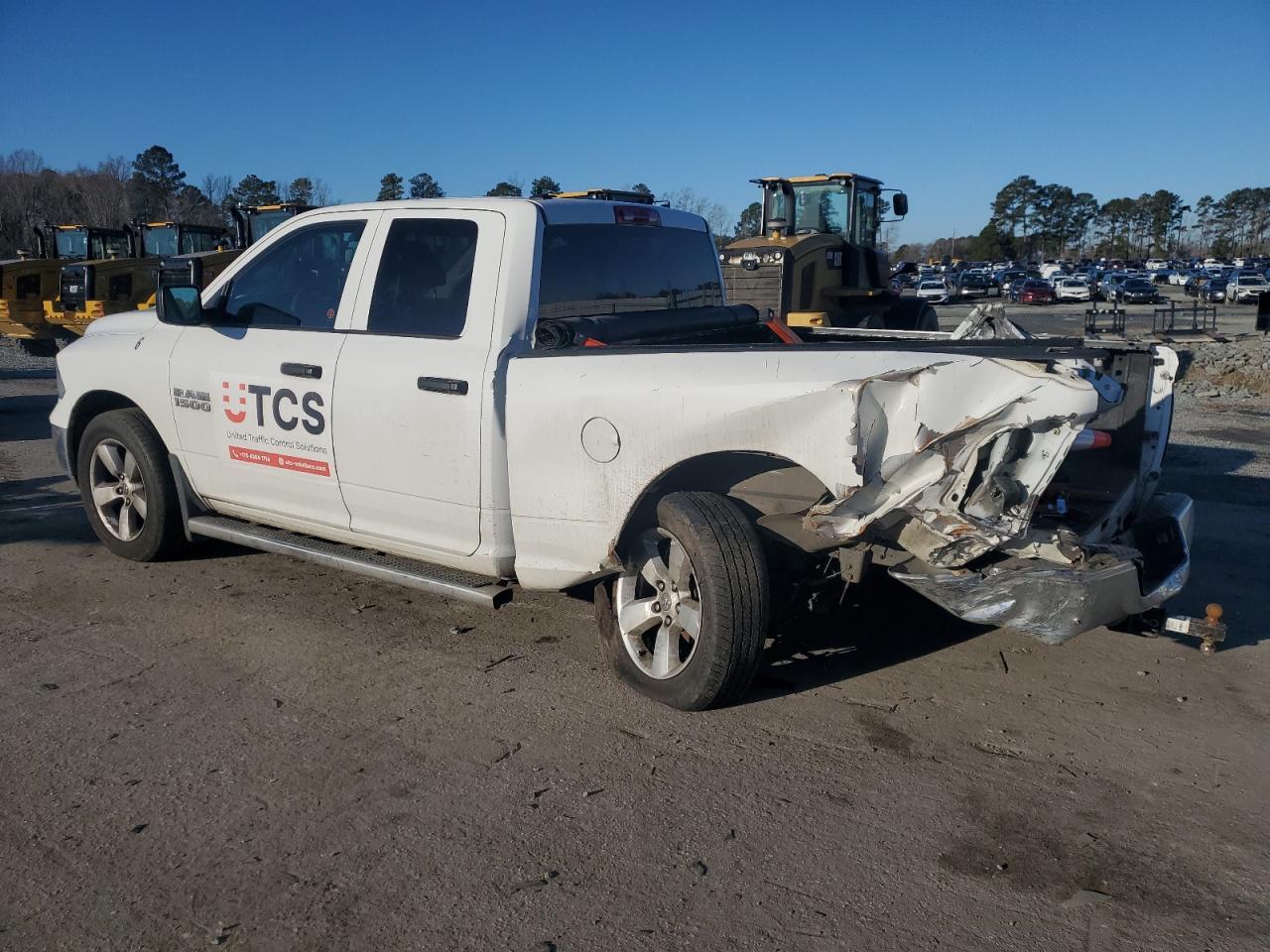 2017 RAM 1500 - Image 2