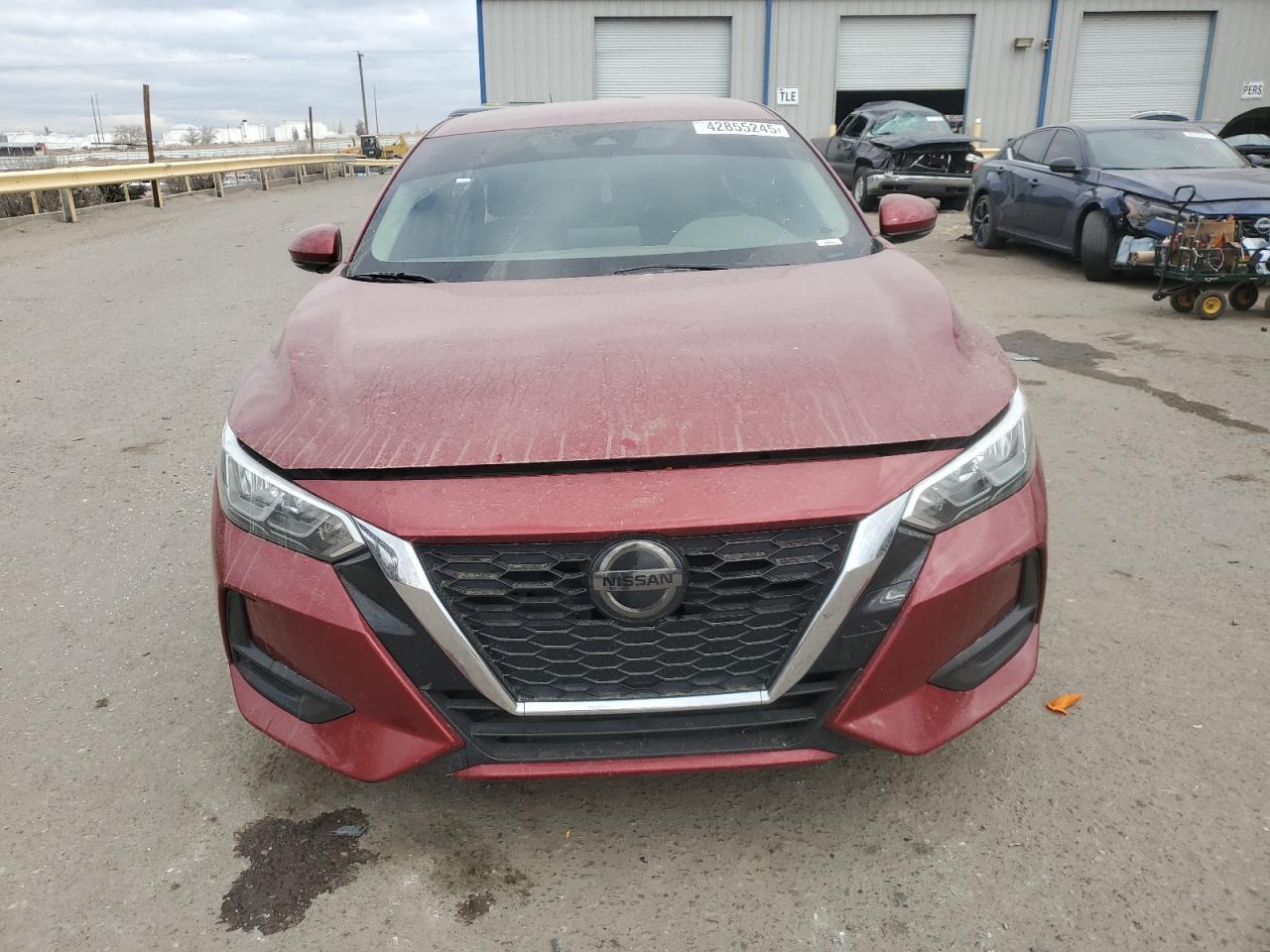 2020 NISSAN SENTRA SV - Фото 5