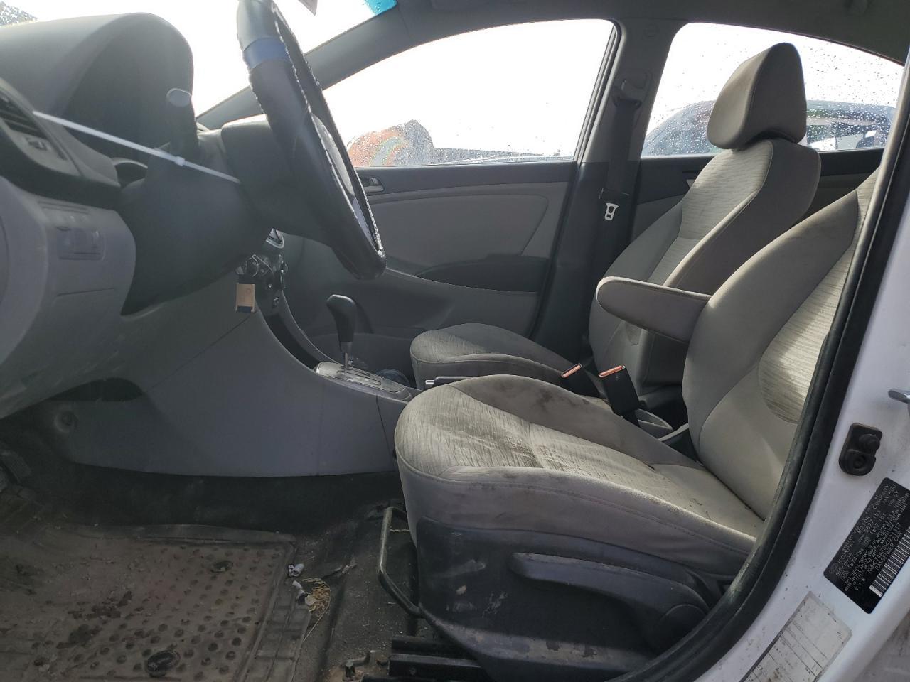2017 HYUNDAI ACCENT SE - Image 7