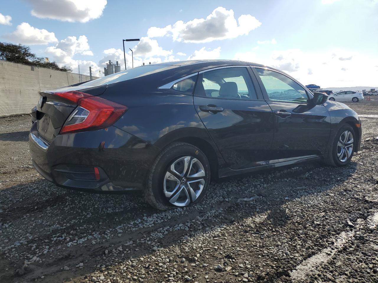 2016 HONDA CIVIC LX - Image 3