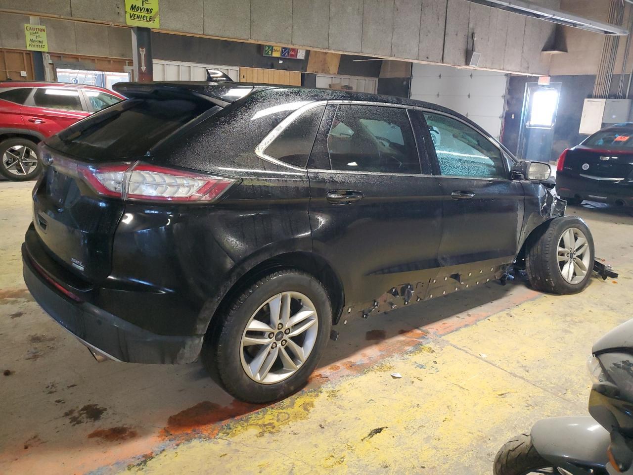 2018 FORD EDGE SEL - Image 3