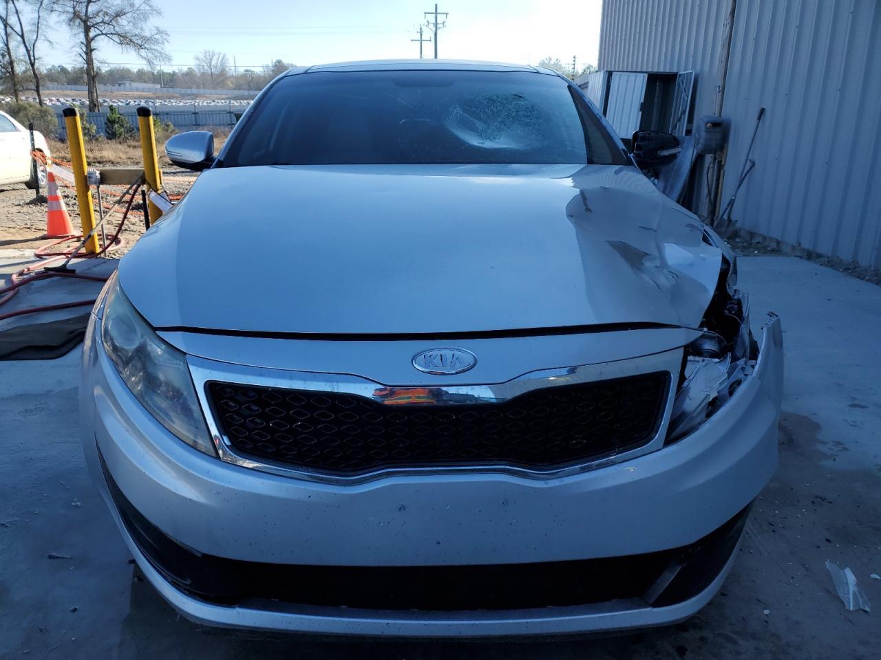 2012 KIA OPTIMA EX - Image 5