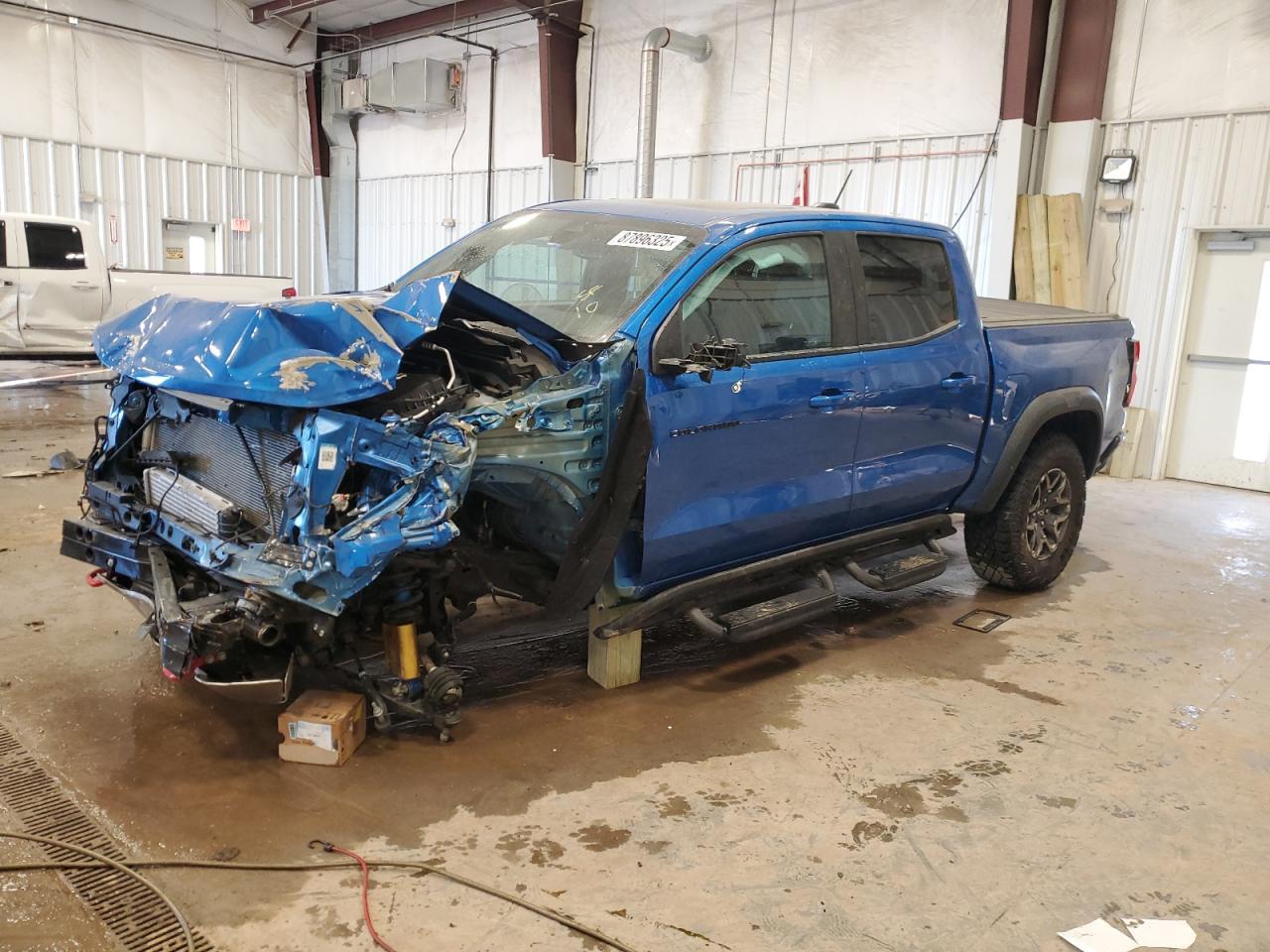 2024 CHEVROLET COLORADO Z