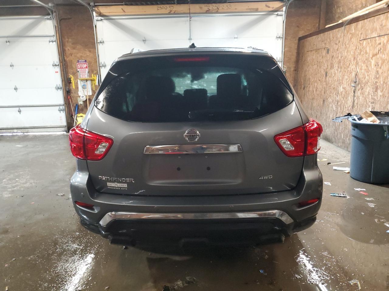 2019 NISSAN PATHFINDER - Image 6