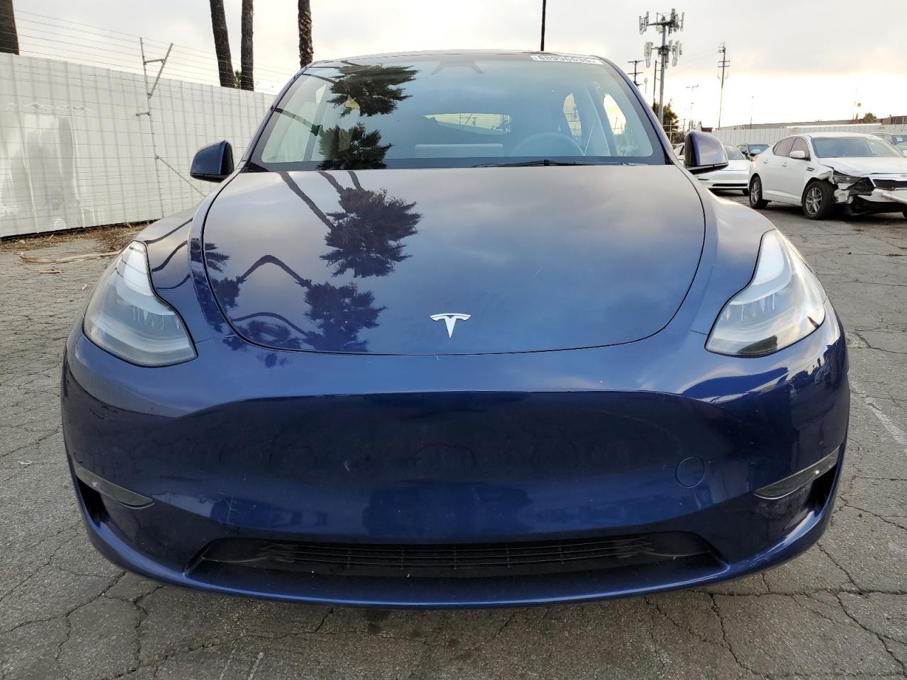 2023 TESLA MODEL Y - Фото 5