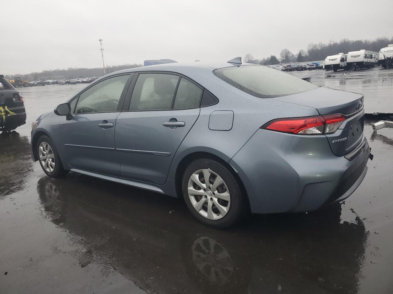 2020 TOYOTA COROLLA LE - Фото 2