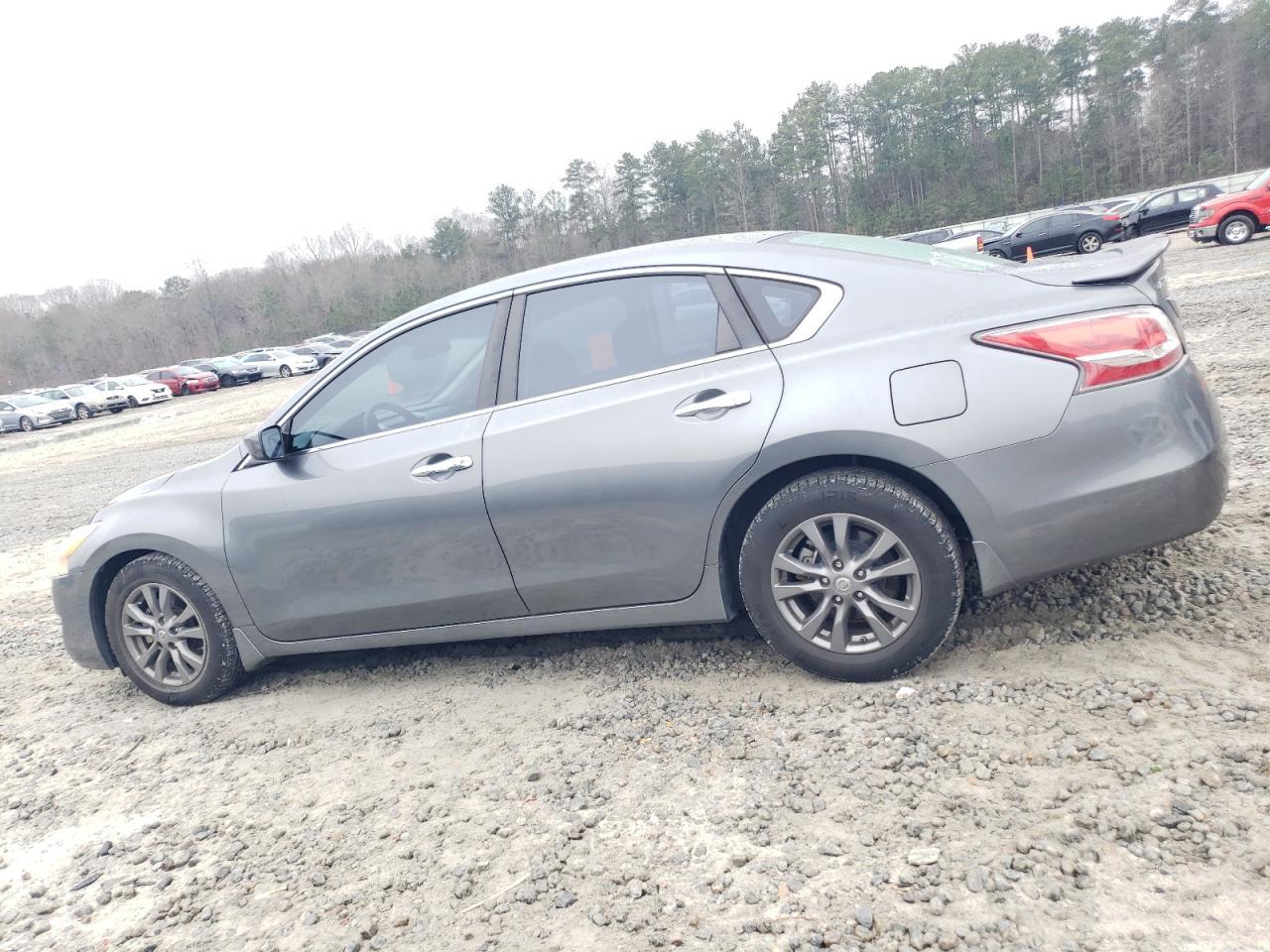 2015 NISSAN ALTIMA 2.5 - Фото 2
