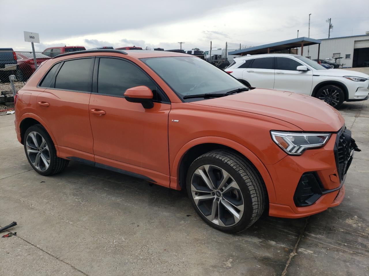 2022 AUDI Q3 PREMIUM - Фото 4