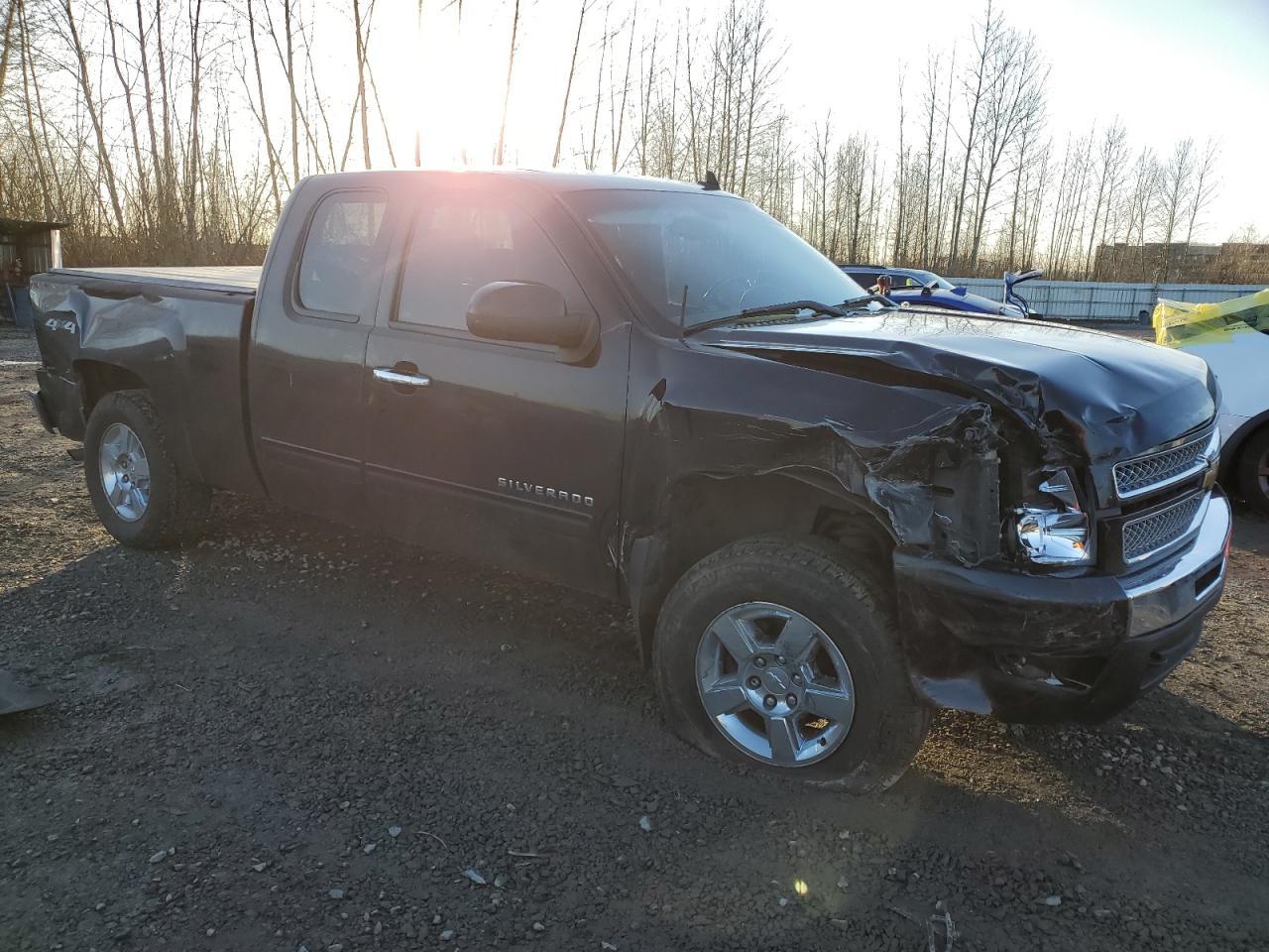 2012 CHEVROLET SILVERADO - Image 4