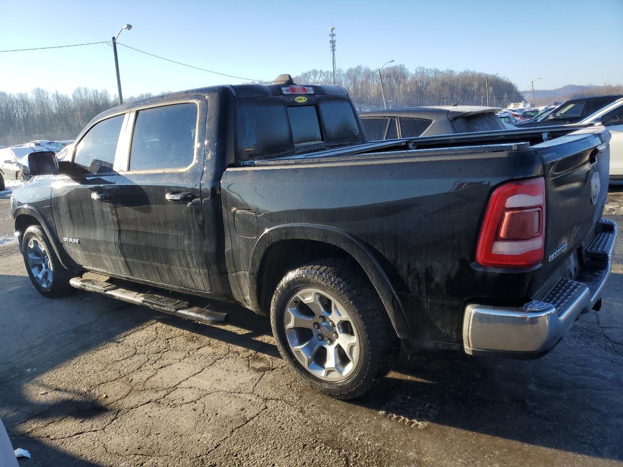 2019 RAM 1500 LARAM - Фото 2