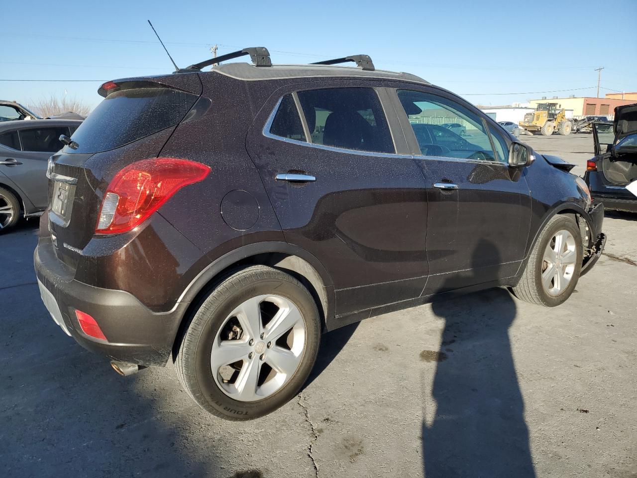 2016 BUICK ENCORE - Фото 3