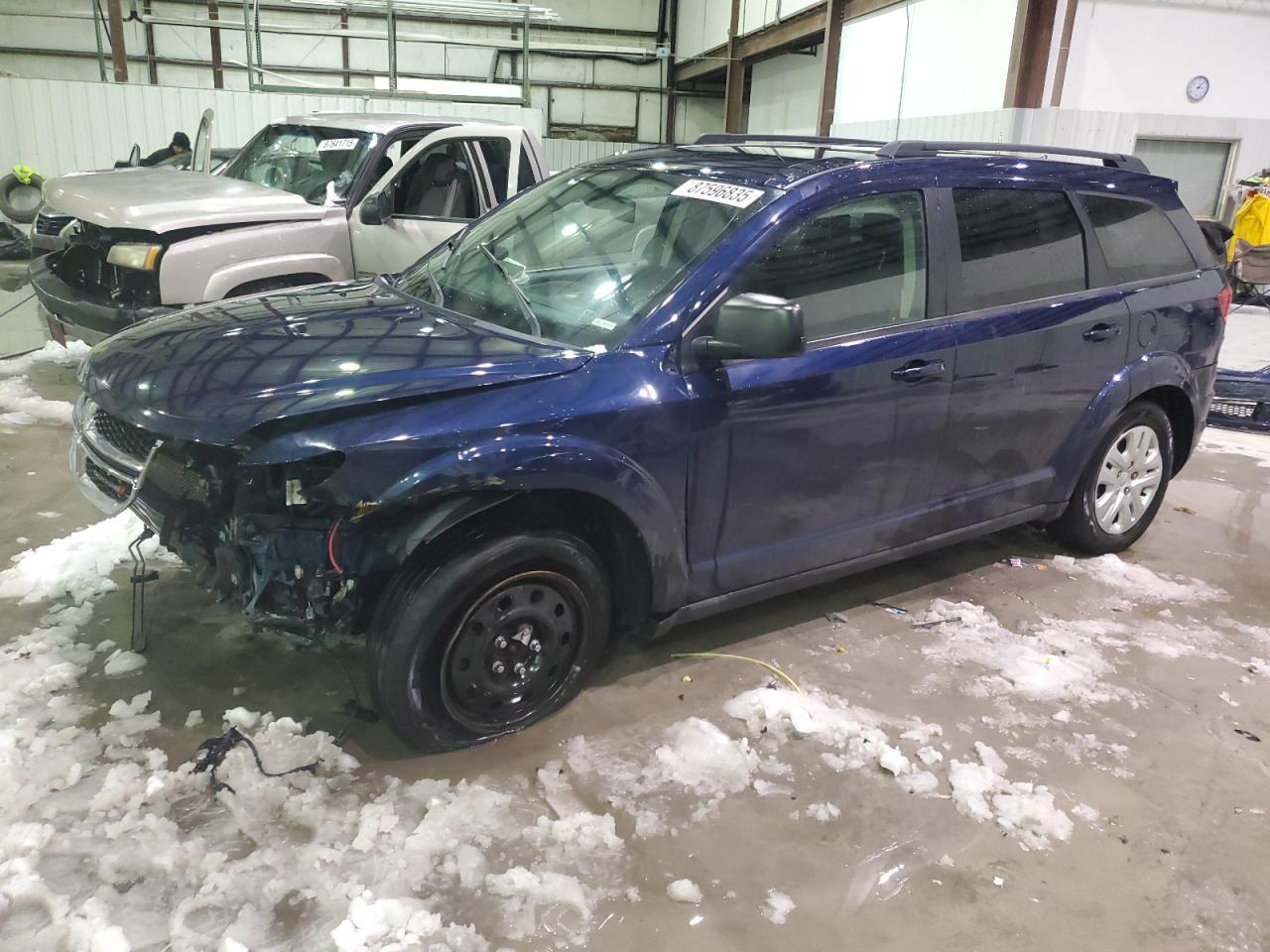 2020 DODGE JOURNEY SE car image