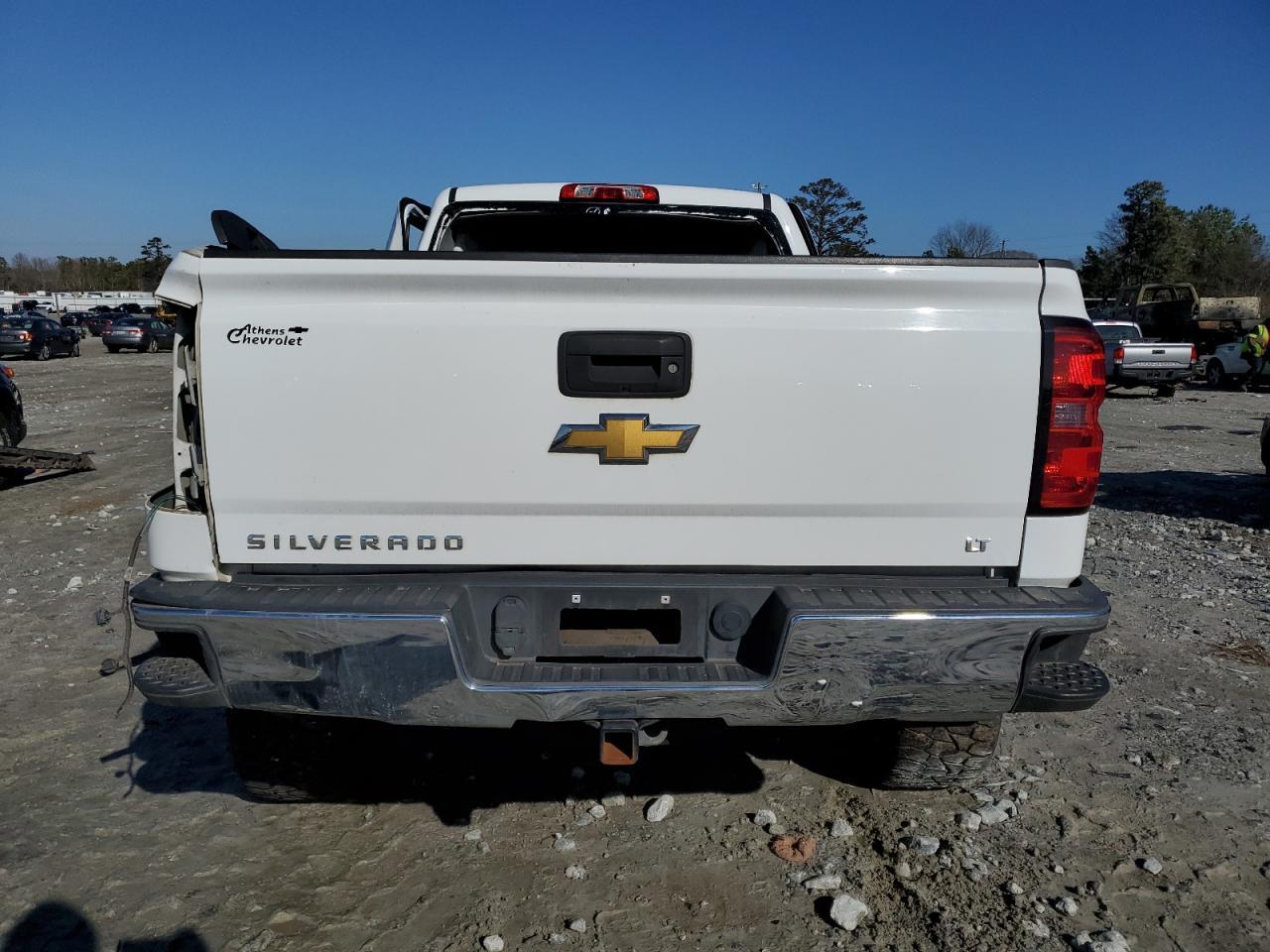 2014 CHEVROLET SILVERADO - Фото 6