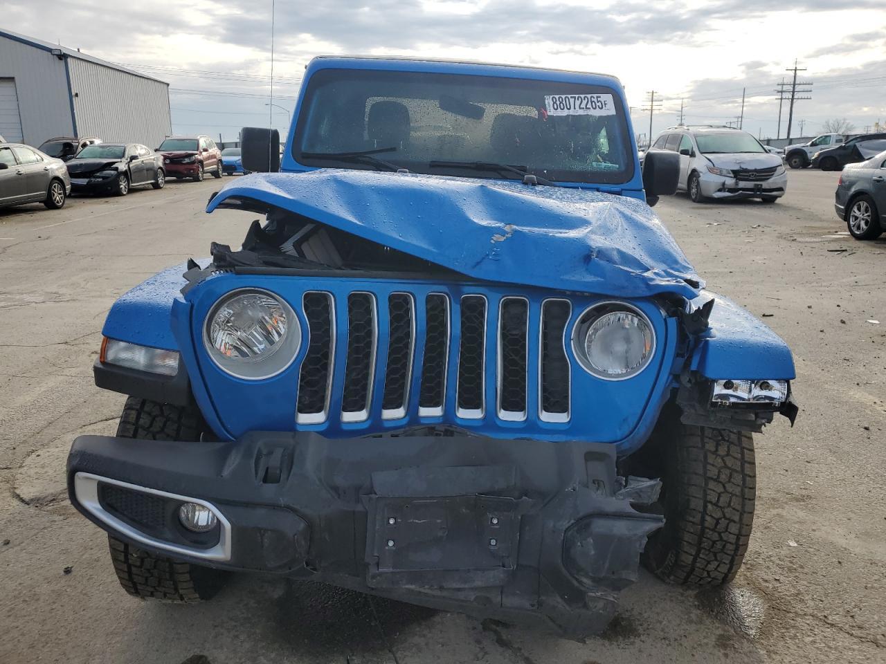 2023 JEEP GLADIATOR - Фото 5