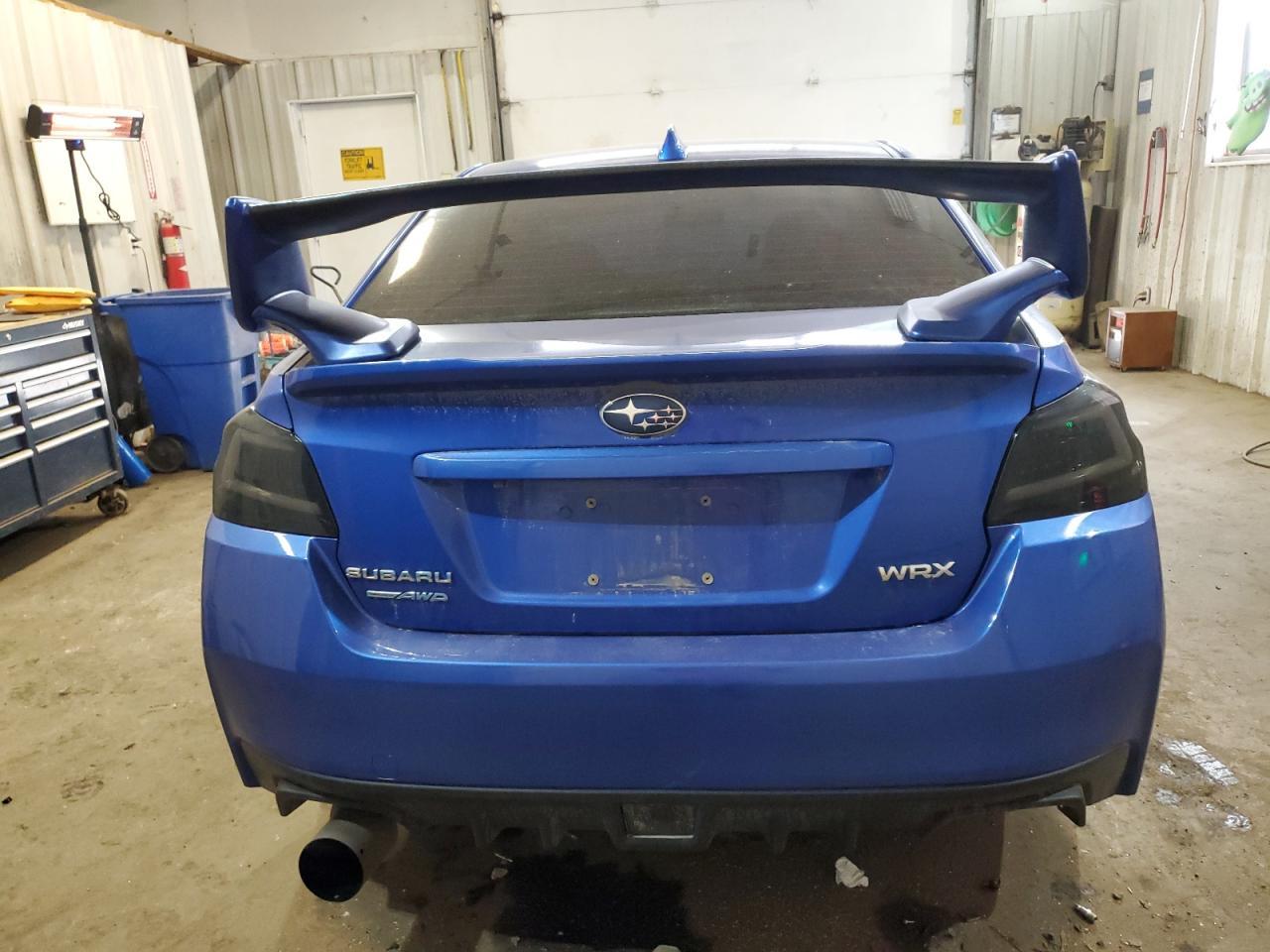 2017 SUBARU WRX PREMIU - Image 6