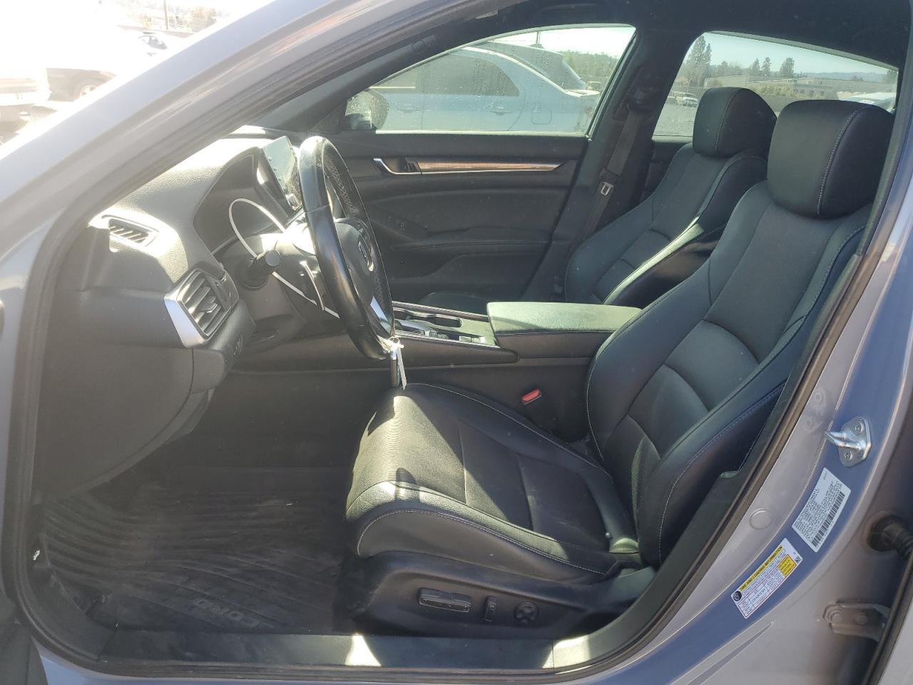 2021 HONDA ACCORD SPO - Фото 7