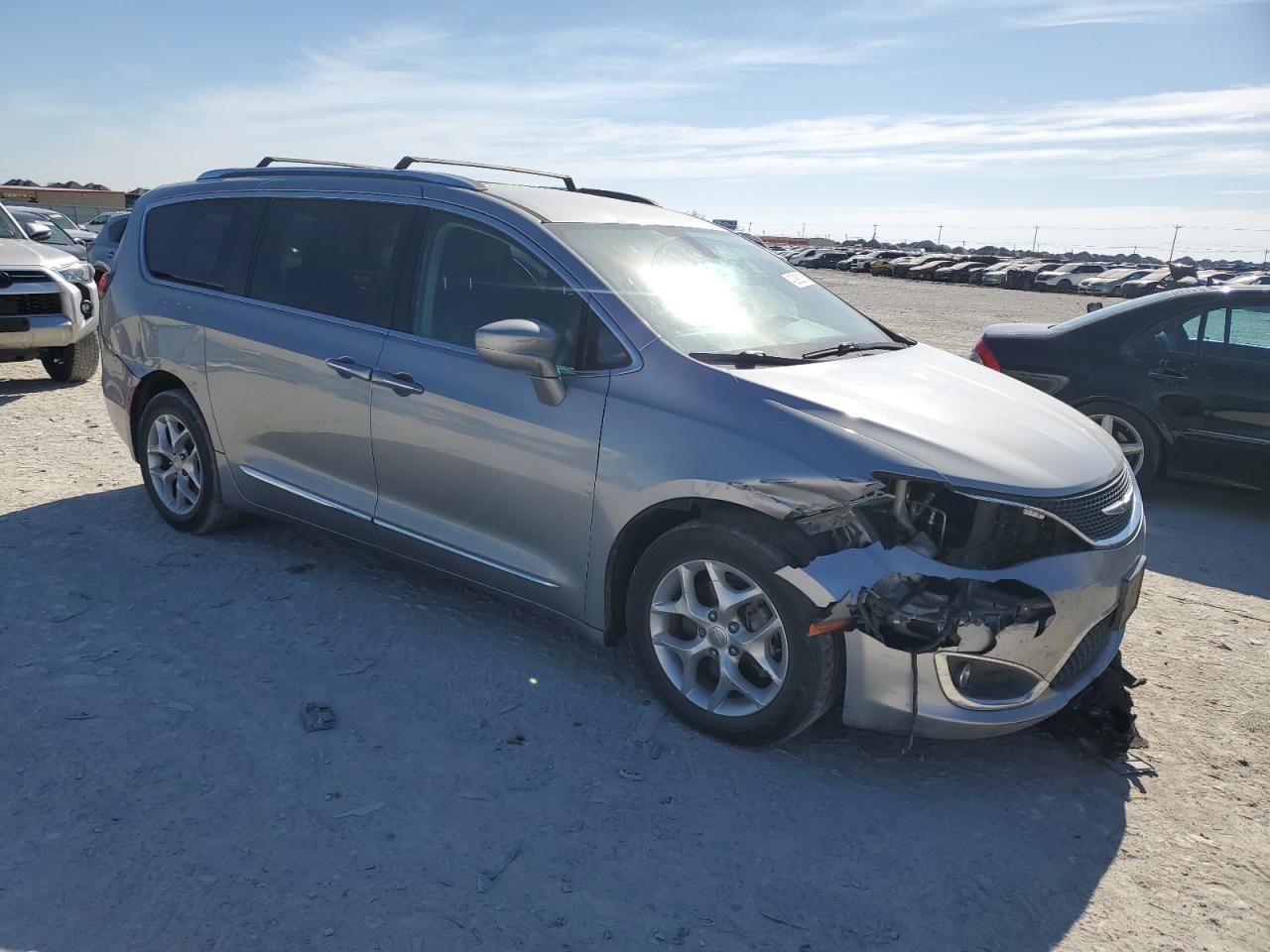 2017 CHRYSLER PACIFICA T - Фото 4