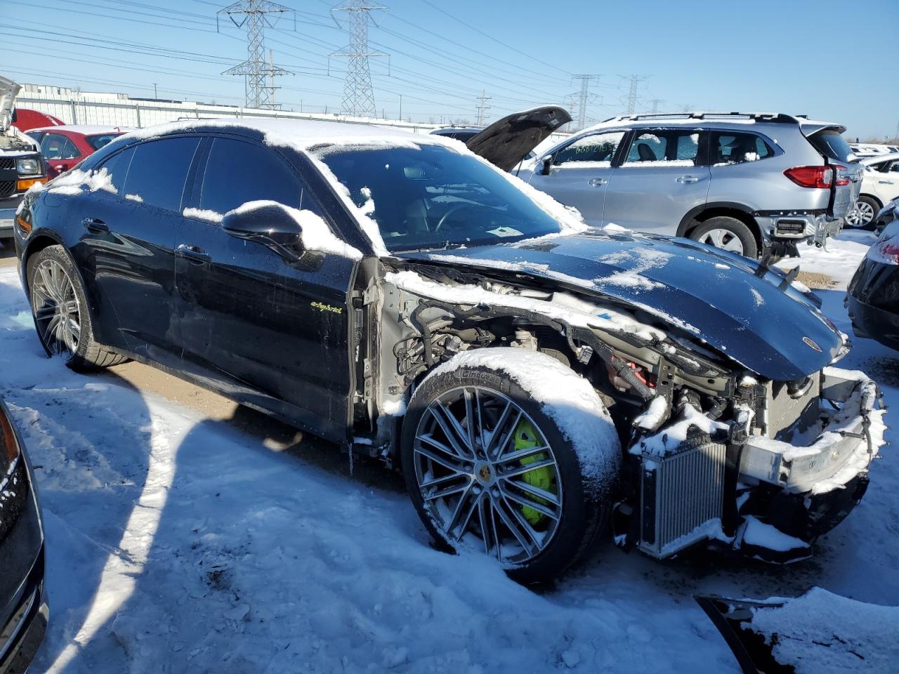 2018 PORSCHE PANAMERA 4 - Фото 4