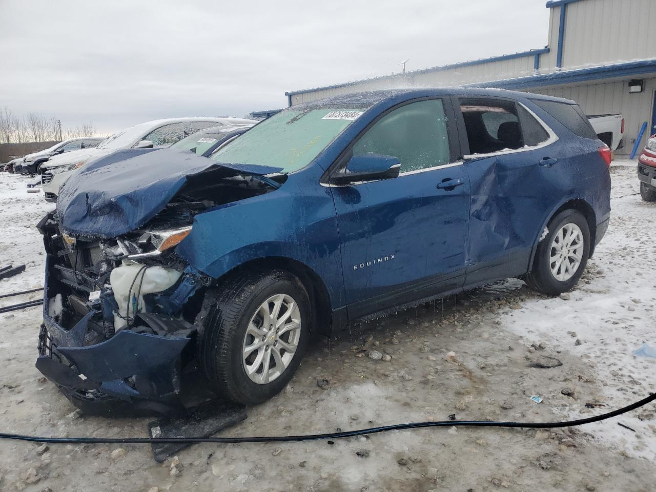2019 CHEVROLET EQUINOX LT