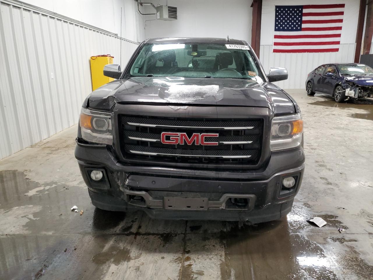 2014 GMC SIERRA K15 - Image 5