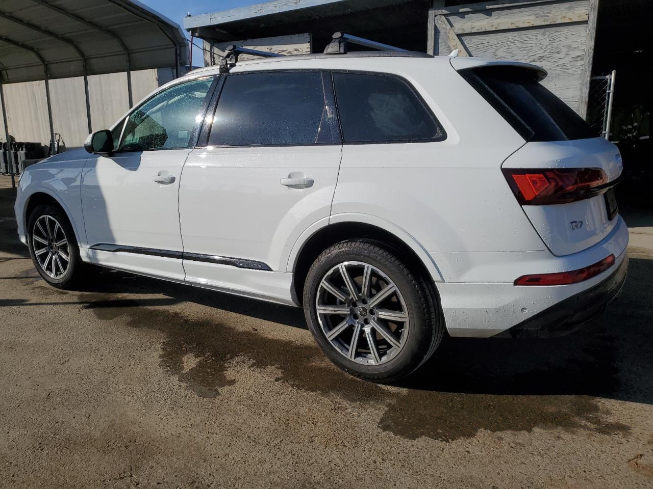 2023 AUDI Q7 PREMIUM - Image 2