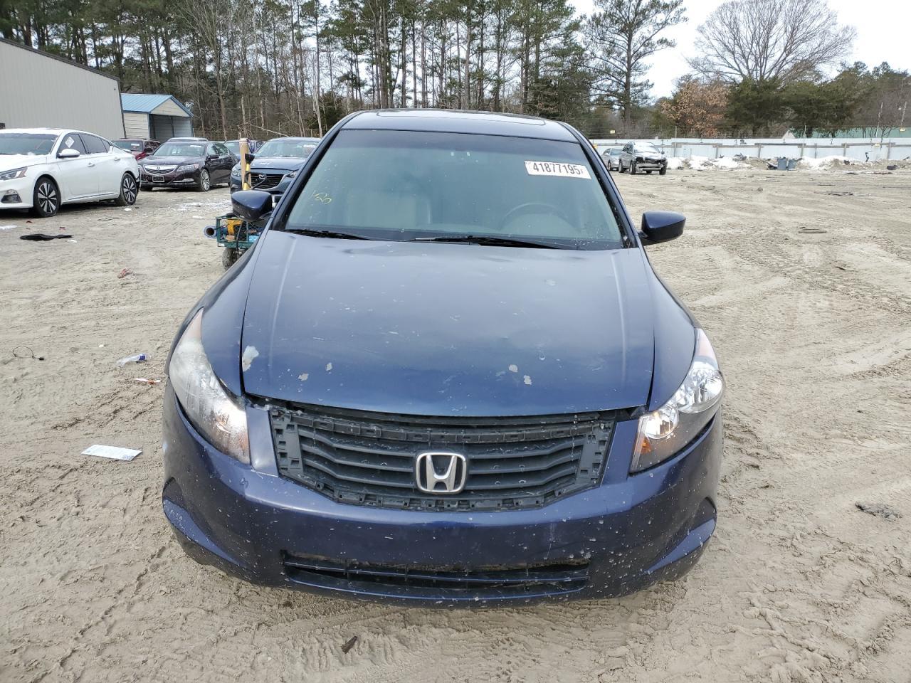 2010 HONDA ACCORD EXL - Image 5