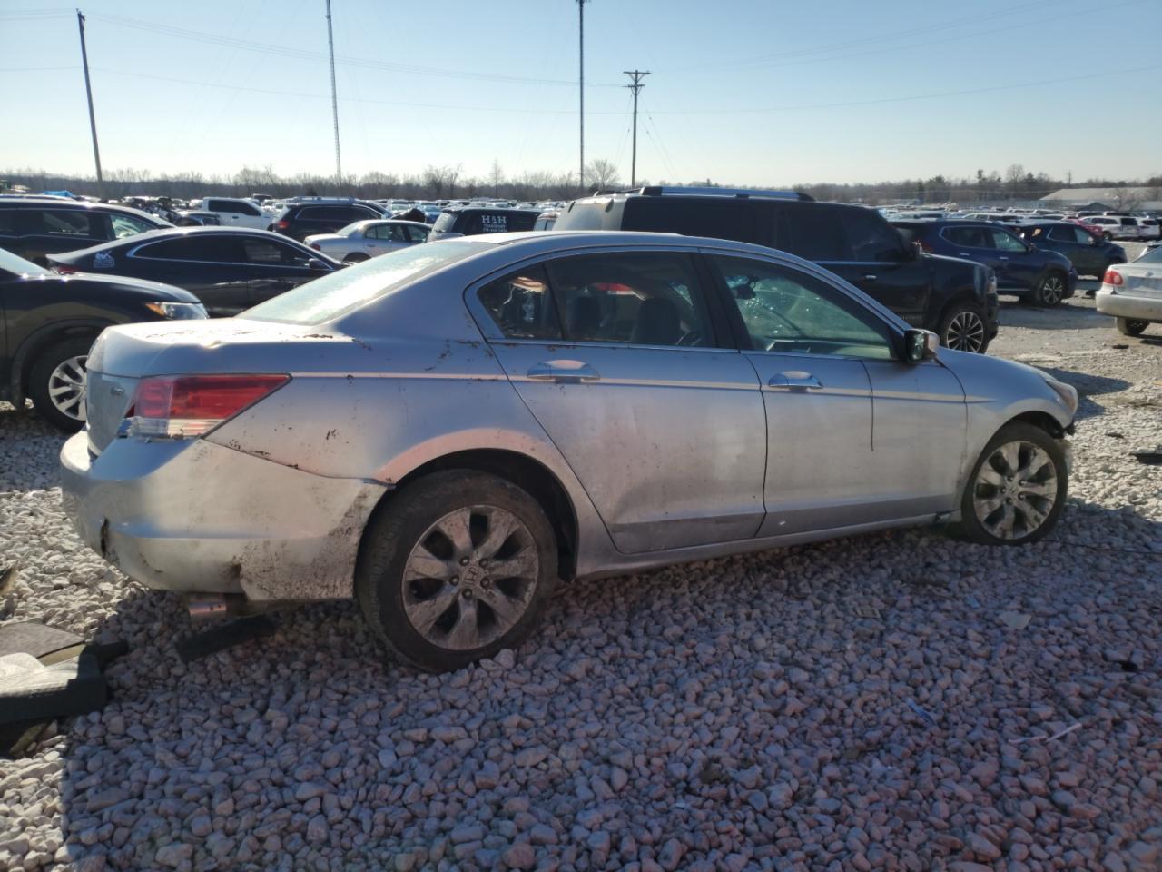 2010 HONDA ACCORD EXL - Image 3