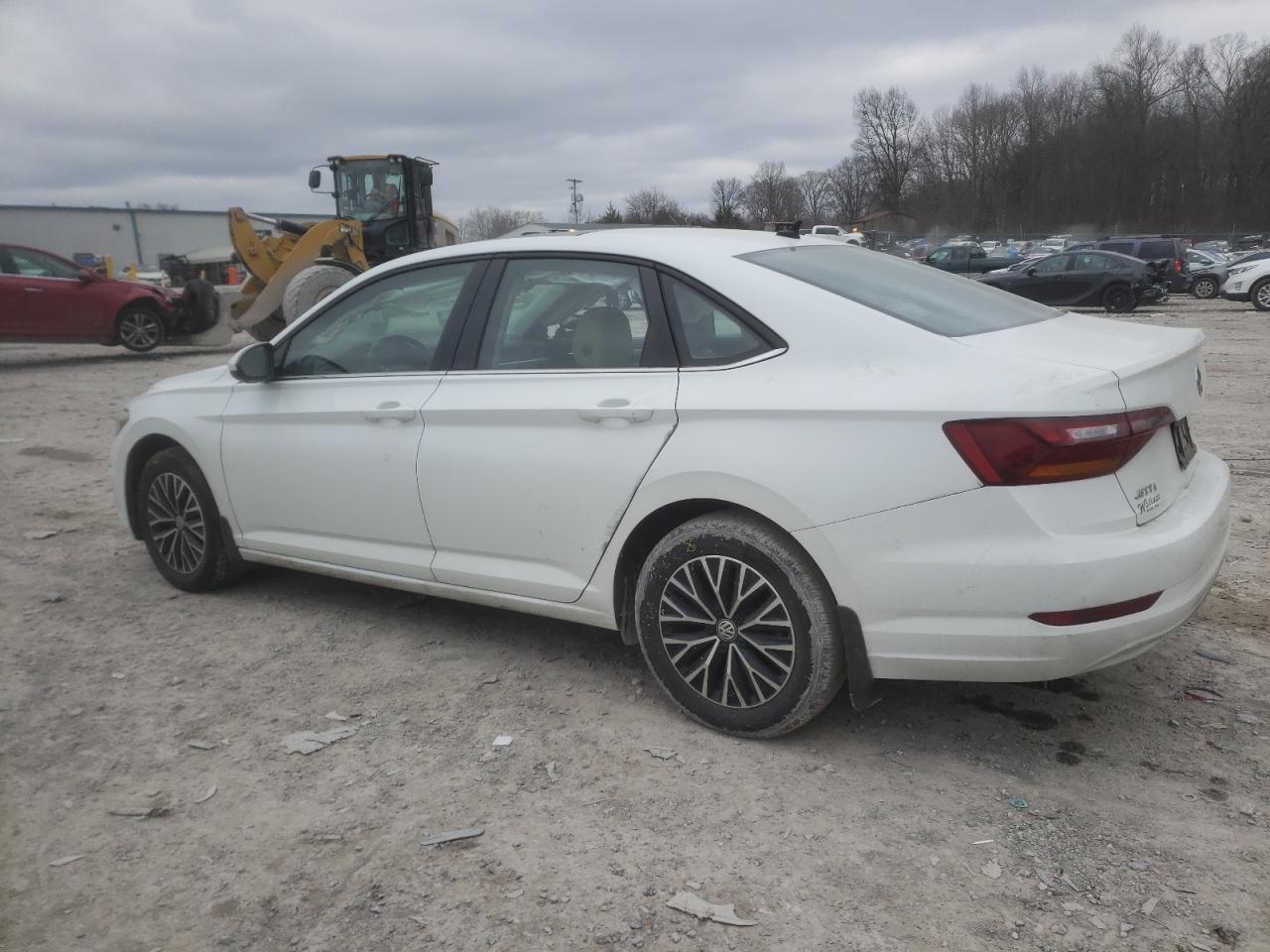 2019 VOLKSWAGEN JETTA S - Image 2