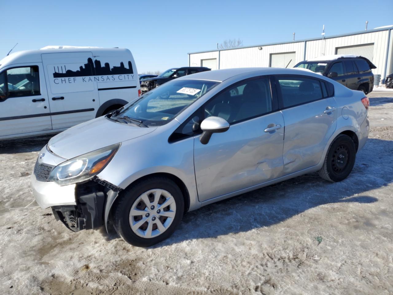 2012 KIA RIO LX