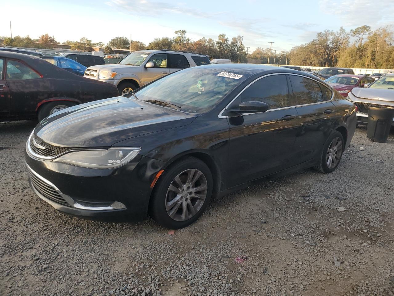 2015 CHRYSLER 200 LIMITE