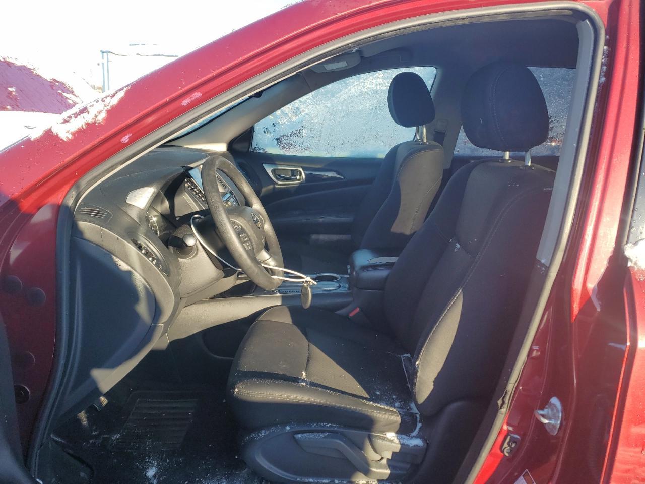 2018 NISSAN PATHFINDER - Image 7